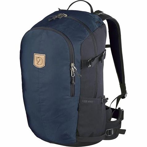 Fjällräven Men Keb Hike 30 Trekking Backpack Navy PH37745 Philippines